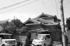 築36年のシコロ葺き屋根の日本家屋。